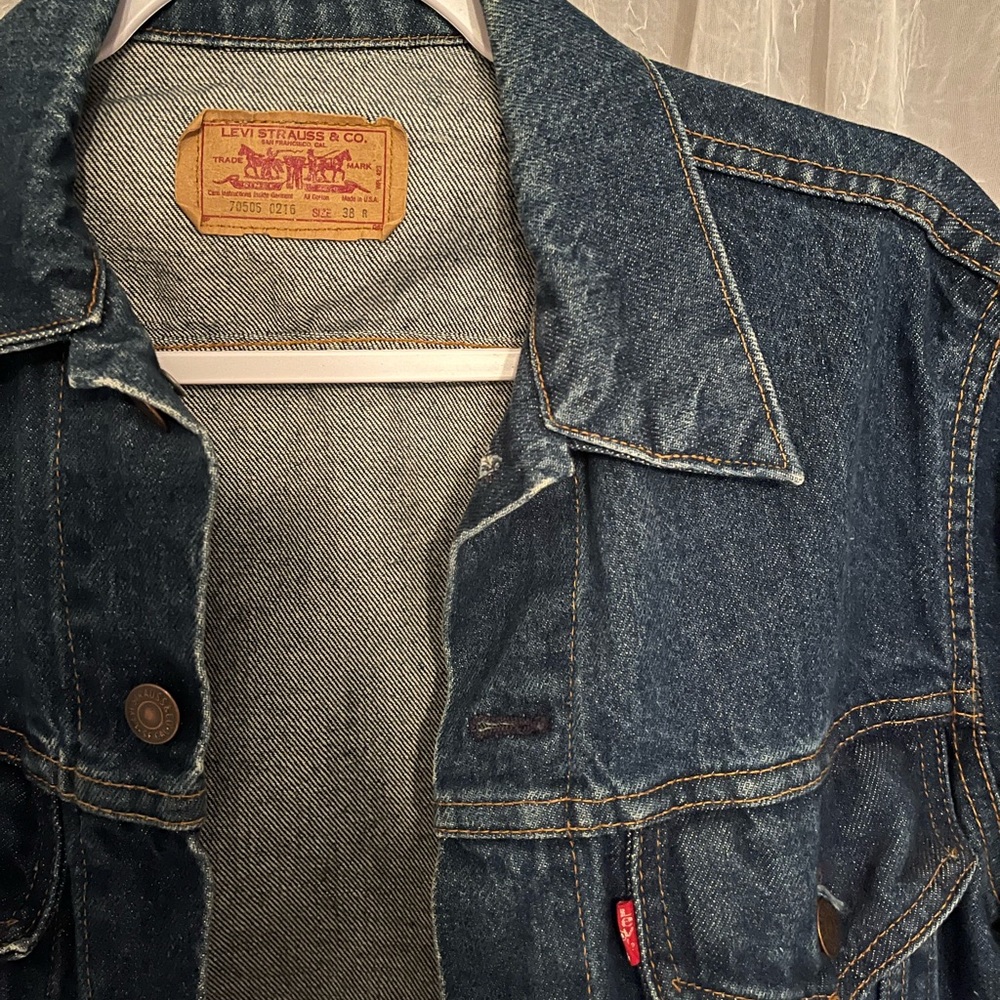 Levi’s Denim Jacket